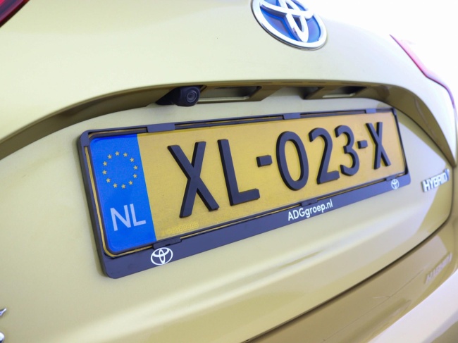 Toyota Yaris - 1.5 Hybrid Y20
