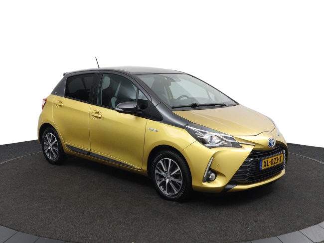 Toyota Yaris - 1.5 Hybrid Y20