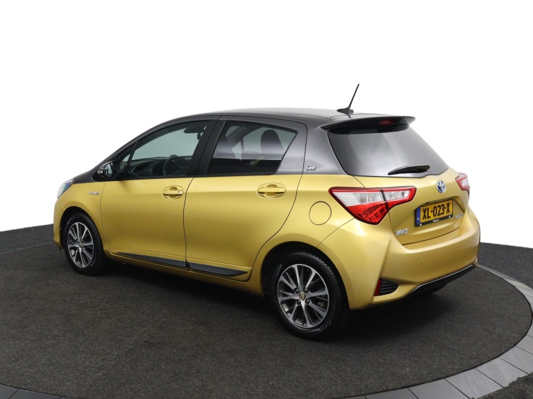 Toyota Yaris - 1.5 Hybrid Y20 4