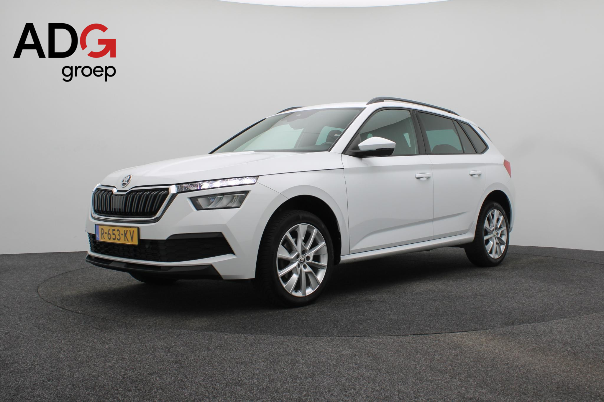 Skoda Kamiq - 1.0 TSI Sport Business