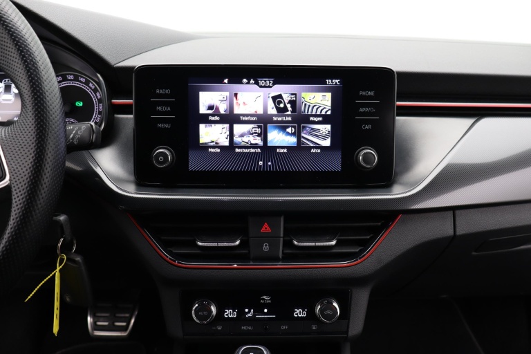 Skoda Kamiq - 1.0 TSI Sport Business 10