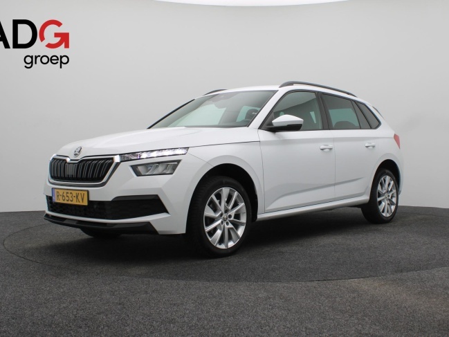 Skoda Kamiq - 1.0 TSI Sport Business