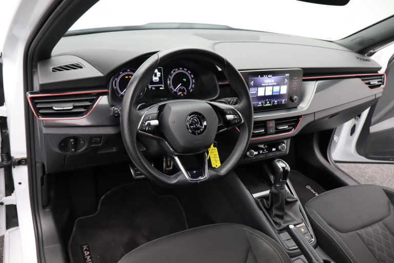 Skoda Kamiq - 1.0 TSI Sport Business 25