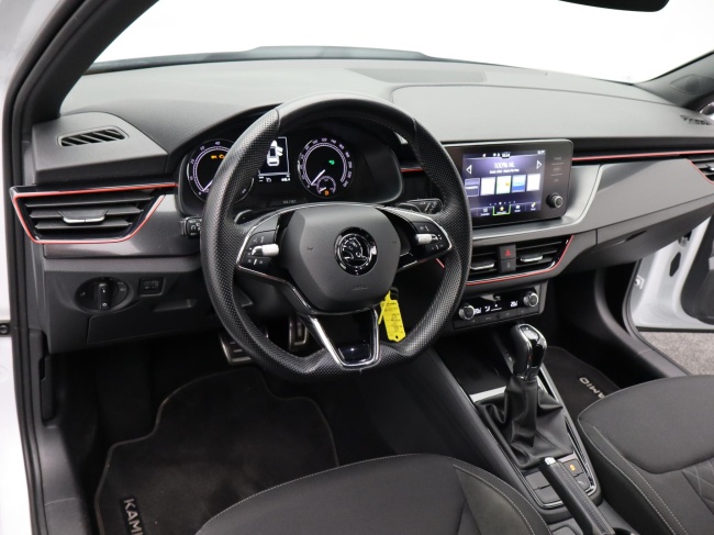 Skoda Kamiq - 1.0 TSI Sport Business