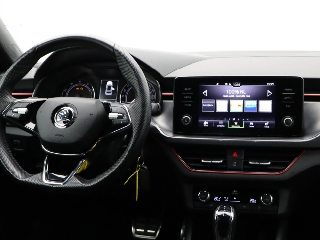 Skoda Kamiq - 1.0 TSI Sport Business