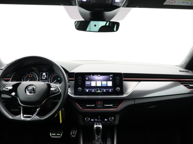 Skoda Kamiq - 1.0 TSI Sport Business