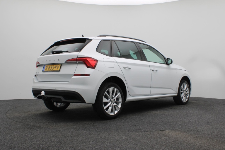 Skoda Kamiq - 1.0 TSI Sport Business 3