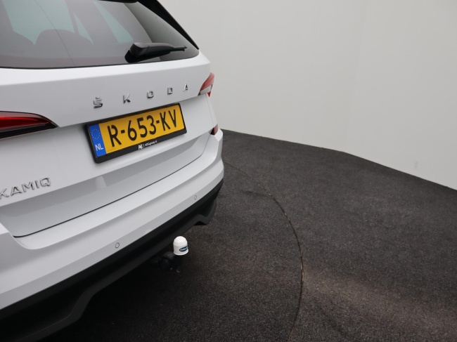 Skoda Kamiq - 1.0 TSI Sport Business