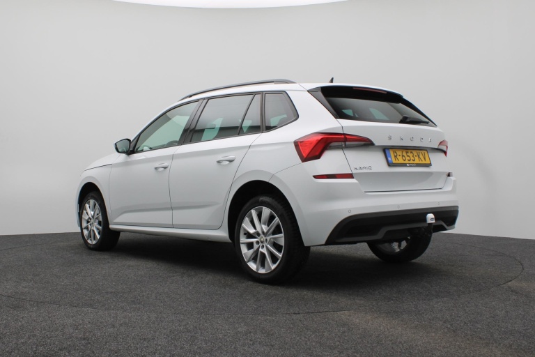 Skoda Kamiq - 1.0 TSI Sport Business 4