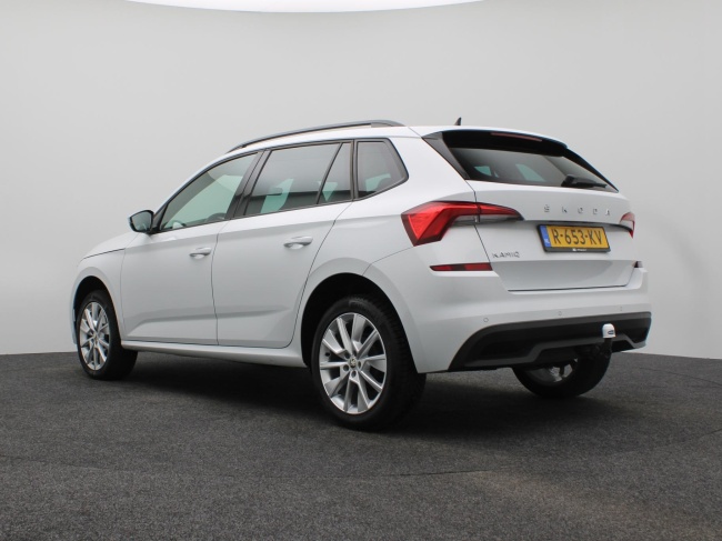 Skoda Kamiq - 1.0 TSI Sport Business