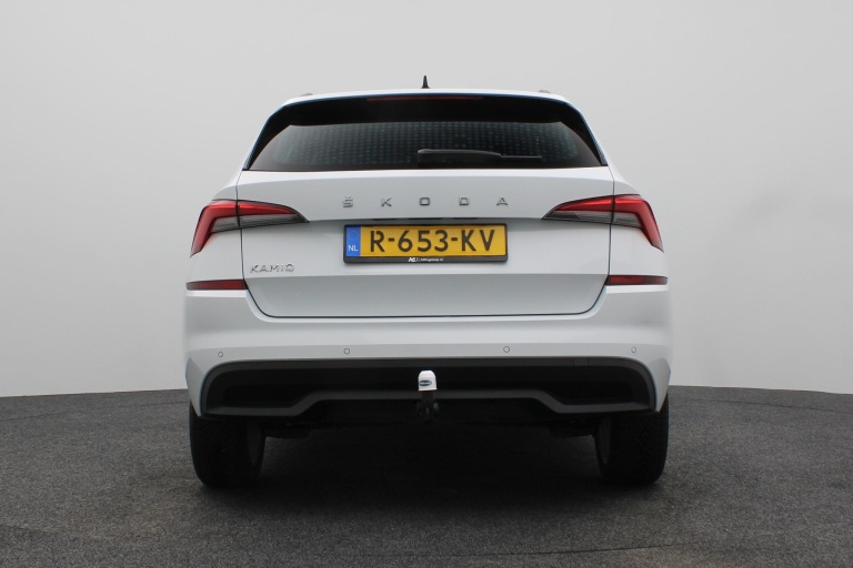 Skoda Kamiq - 1.0 TSI Sport Business 6