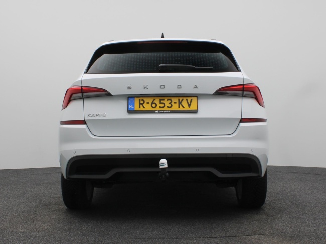 Skoda Kamiq - 1.0 TSI Sport Business