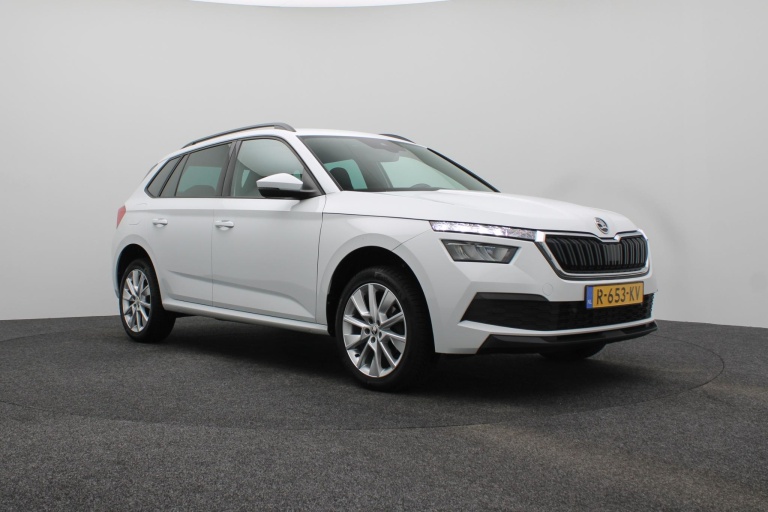 Skoda Kamiq - 1.0 TSI Sport Business 7
