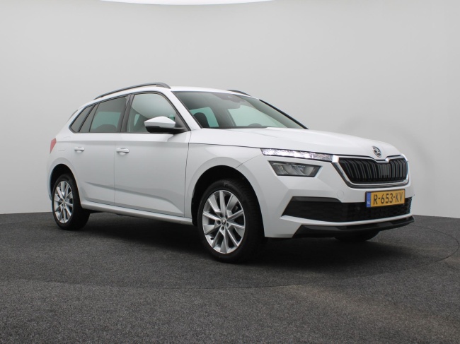 Skoda Kamiq - 1.0 TSI Sport Business