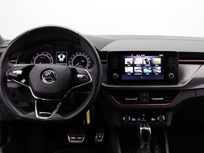 Skoda Kamiq - 1.0 TSI Sport Business