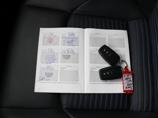 Toyota RAV4 - 2.5 Hybrid AWD Bi-Tone