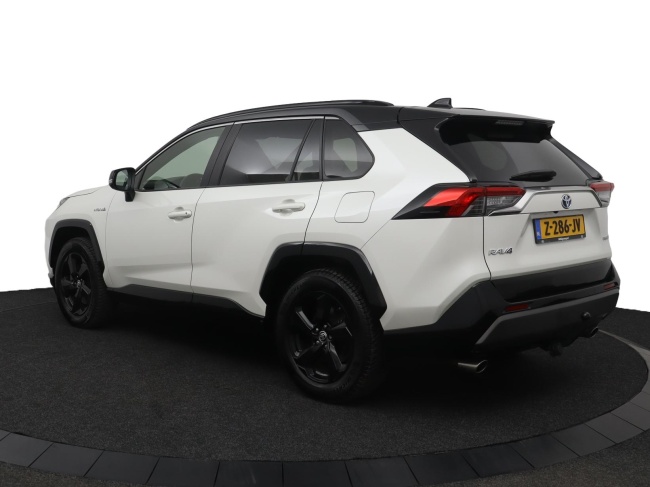 Toyota RAV4 - 2.5 Hybrid AWD Bi-Tone