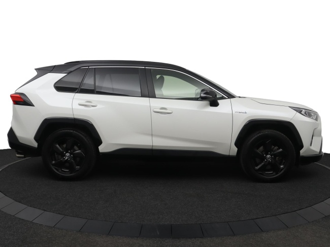 Toyota RAV4 - 2.5 Hybrid AWD Bi-Tone