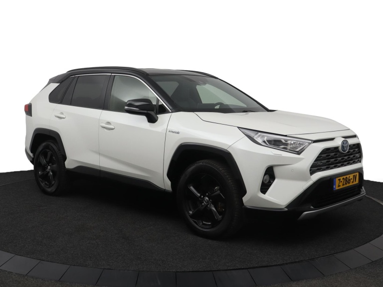 Toyota RAV4 - 2.5 Hybrid AWD Bi-Tone 14