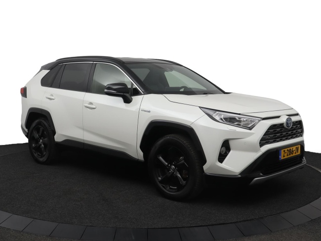 Toyota RAV4 - 2.5 Hybrid AWD Bi-Tone