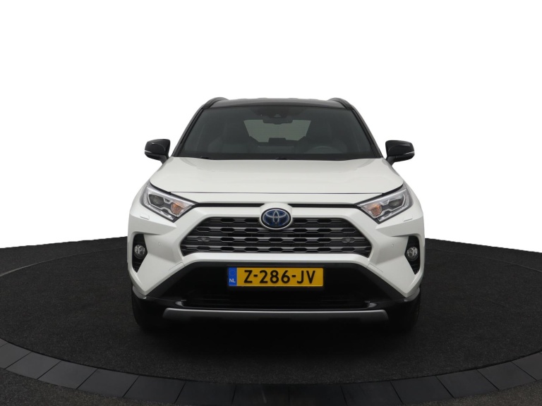 Toyota RAV4 - 2.5 Hybrid AWD Bi-Tone 16