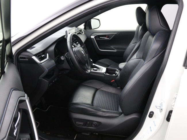 Toyota RAV4 - 2.5 Hybrid AWD Bi-Tone