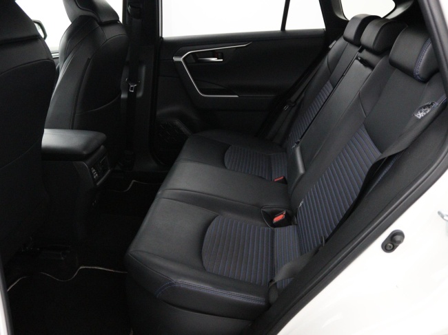 Toyota RAV4 - 2.5 Hybrid AWD Bi-Tone