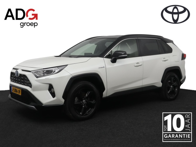 Toyota RAV4 - 2.5 Hybrid AWD Bi-Tone