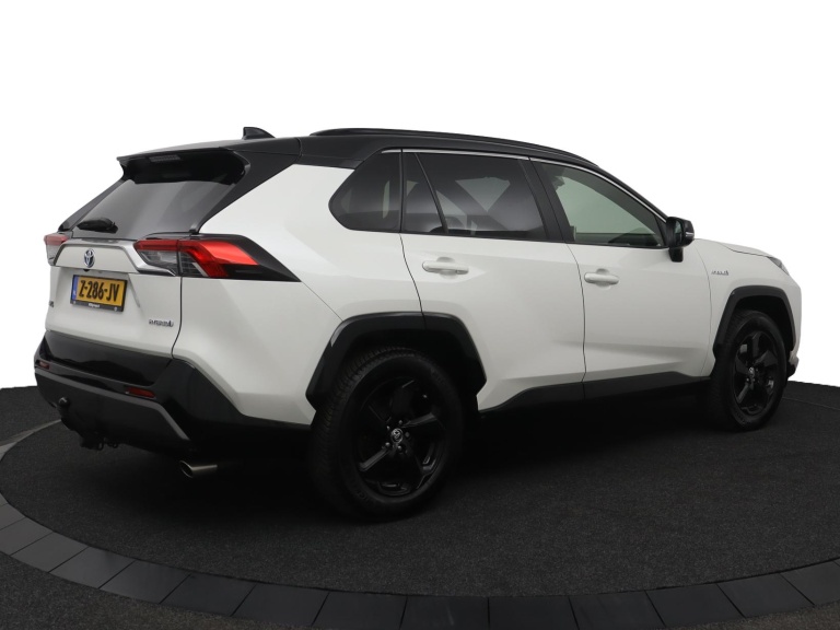 Toyota RAV4 - 2.5 Hybrid AWD Bi-Tone 2