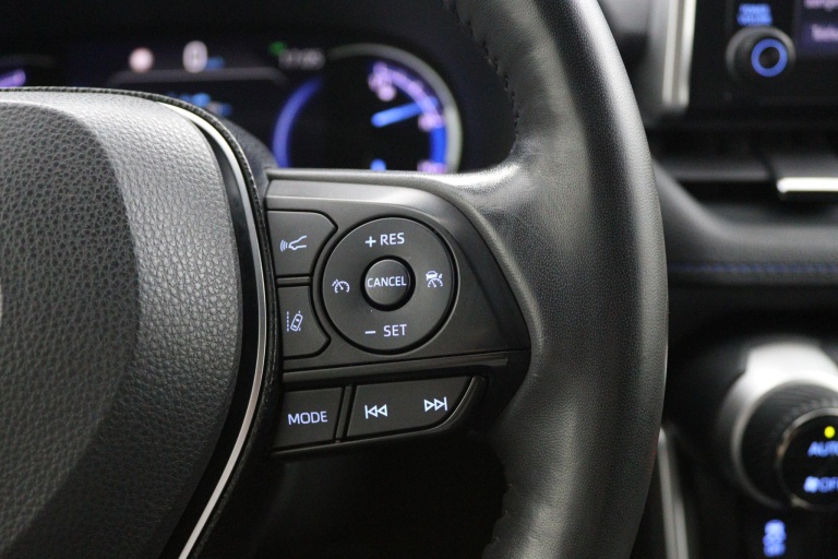 Toyota RAV4 - 2.5 Hybrid AWD Bi-Tone 21