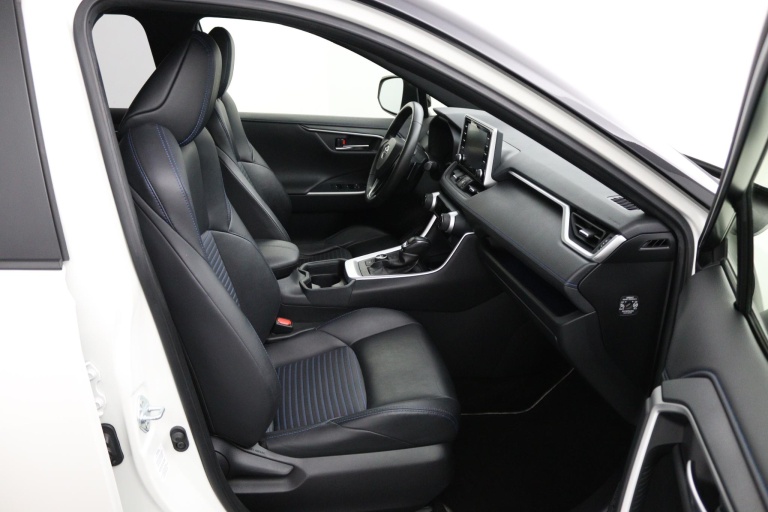 Toyota RAV4 - 2.5 Hybrid AWD Bi-Tone 22
