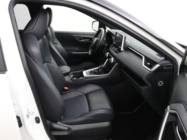 Toyota RAV4 - 2.5 Hybrid AWD Bi-Tone