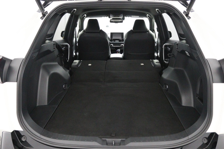 Toyota RAV4 - 2.5 Hybrid AWD Bi-Tone 25