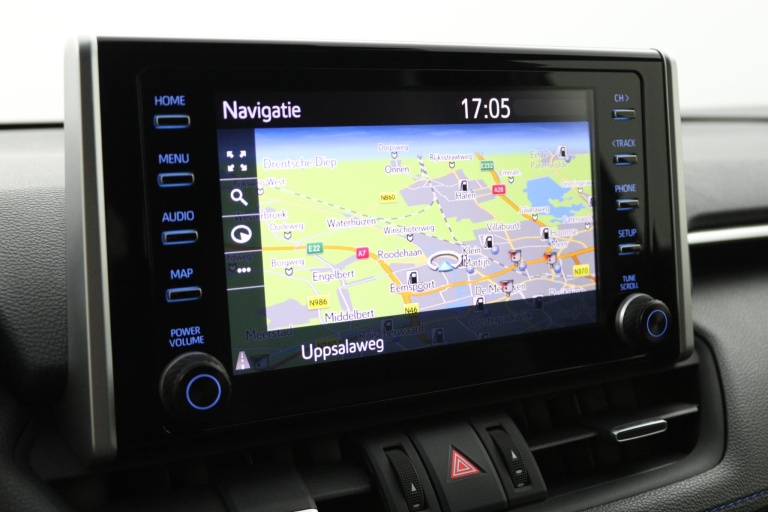 Toyota RAV4 - 2.5 Hybrid AWD Bi-Tone 27