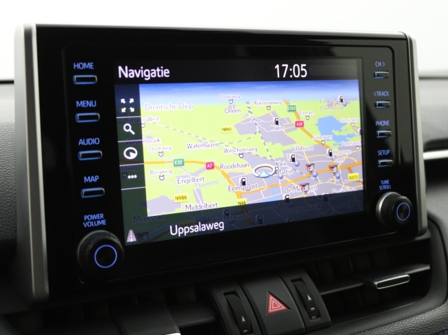 Toyota RAV4 - 2.5 Hybrid AWD Bi-Tone