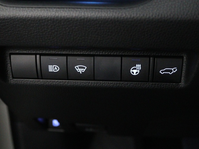 Toyota RAV4 - 2.5 Hybrid AWD Bi-Tone