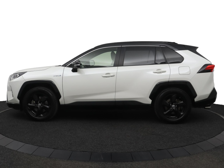 Toyota RAV4 - 2.5 Hybrid AWD Bi-Tone 3