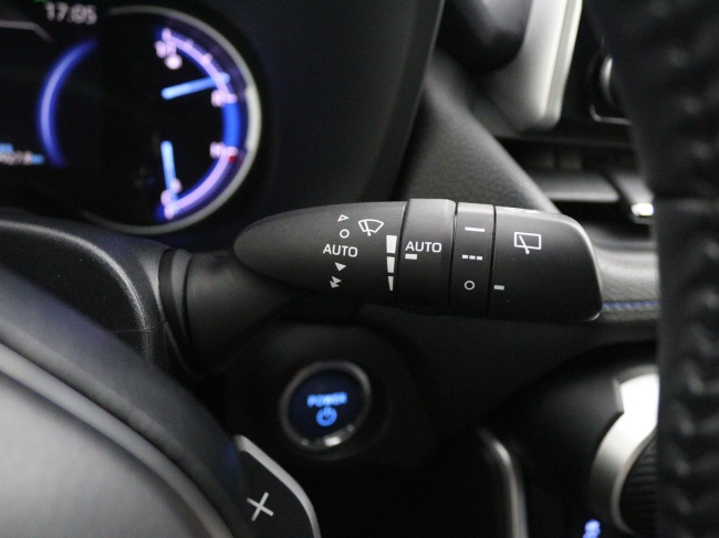 Toyota RAV4 - 2.5 Hybrid AWD Bi-Tone