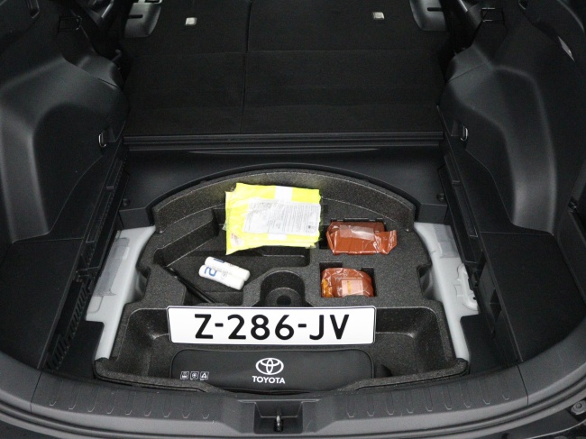 Toyota RAV4 - 2.5 Hybrid AWD Bi-Tone