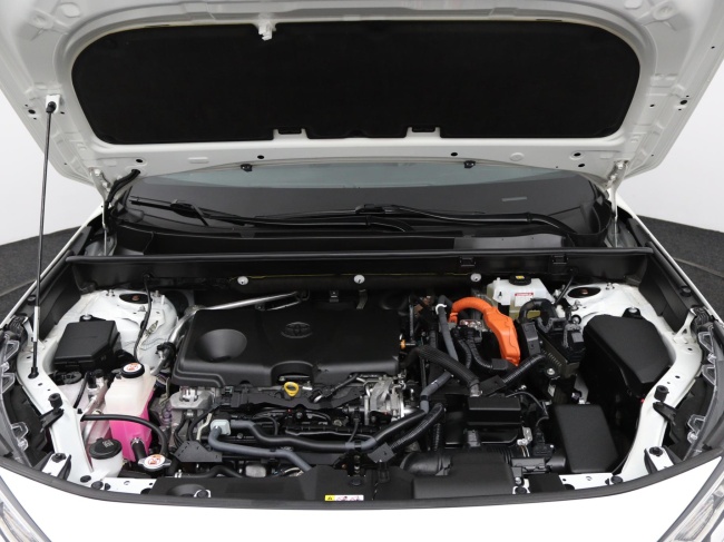 Toyota RAV4 - 2.5 Hybrid AWD Bi-Tone