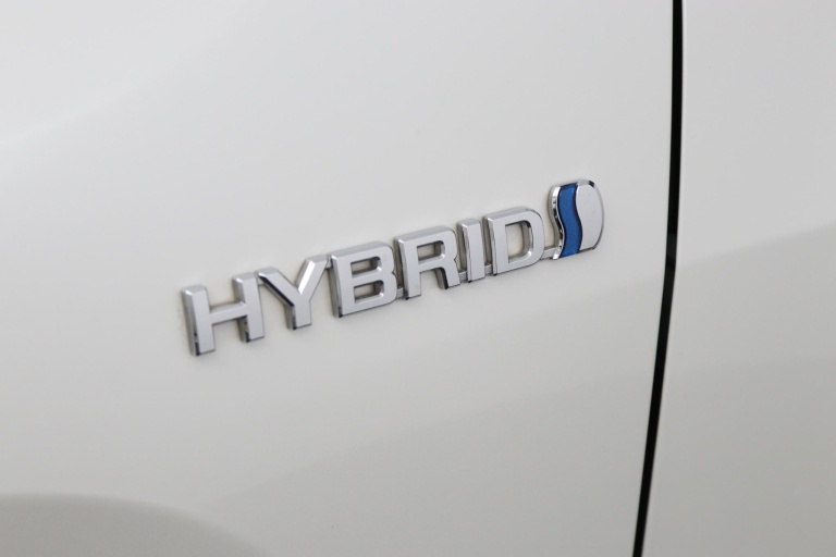 Toyota RAV4 - 2.5 Hybrid AWD Bi-Tone 37
