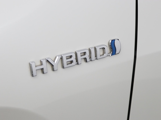 Toyota RAV4 - 2.5 Hybrid AWD Bi-Tone