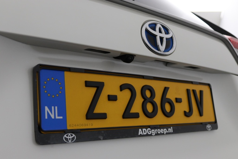 Toyota RAV4 - 2.5 Hybrid AWD Bi-Tone 39