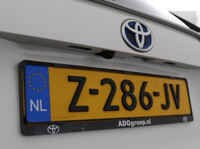 Toyota RAV4 - 2.5 Hybrid AWD Bi-Tone