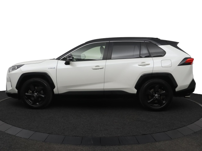 Toyota RAV4 - 2.5 Hybrid AWD Bi-Tone