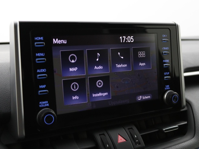 Toyota RAV4 - 2.5 Hybrid AWD Bi-Tone