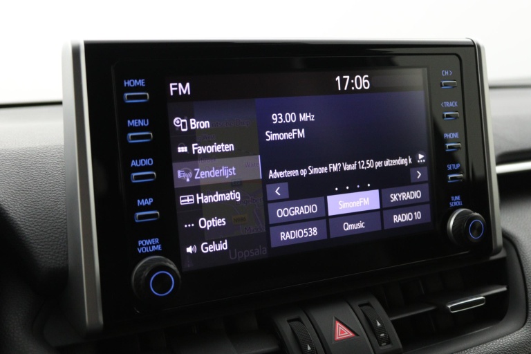 Toyota RAV4 - 2.5 Hybrid AWD Bi-Tone 43