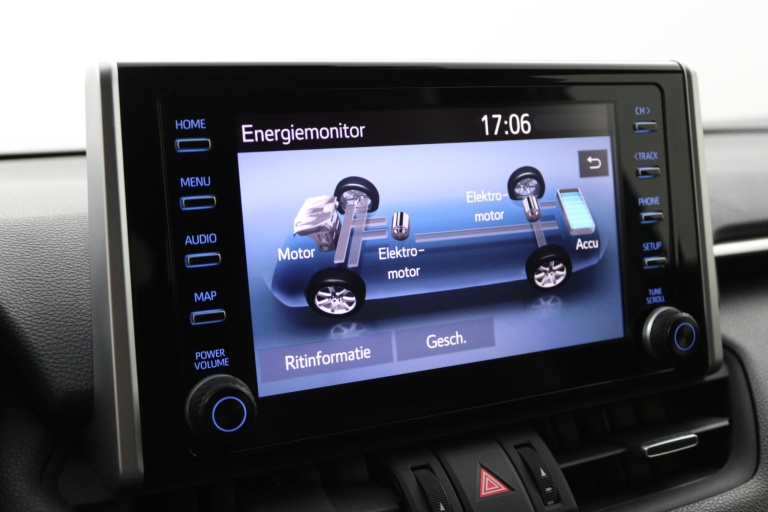 Toyota RAV4 - 2.5 Hybrid AWD Bi-Tone 44