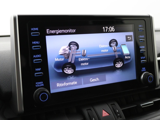 Toyota RAV4 - 2.5 Hybrid AWD Bi-Tone