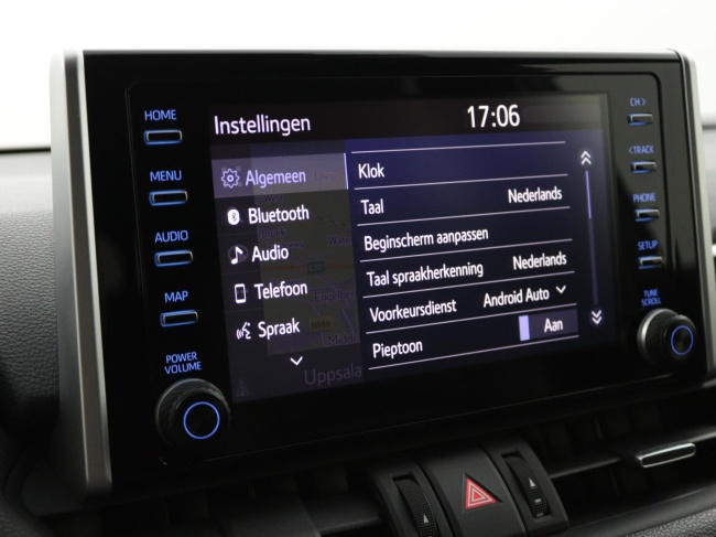 Toyota RAV4 - 2.5 Hybrid AWD Bi-Tone